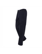 Pantalones de trabajo de algodón